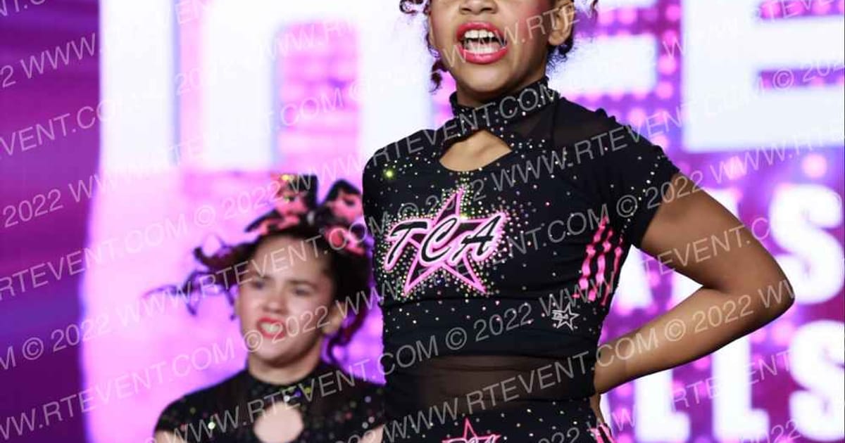 Texas Cheer Allstars Inferno · All Star Worlds Friday