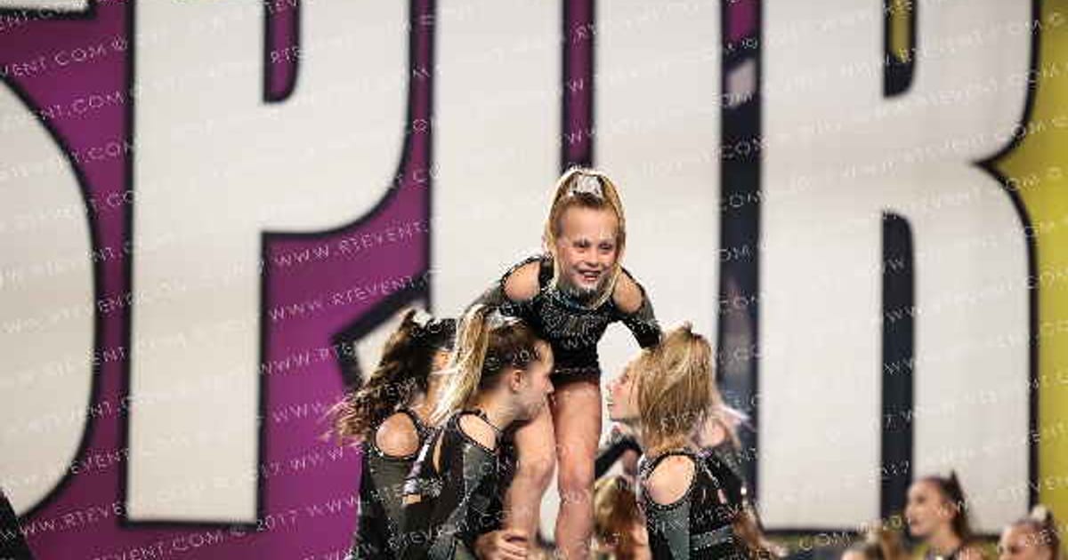 Full Force Revenge · CHEERSPORT NATIONALS HALL B4