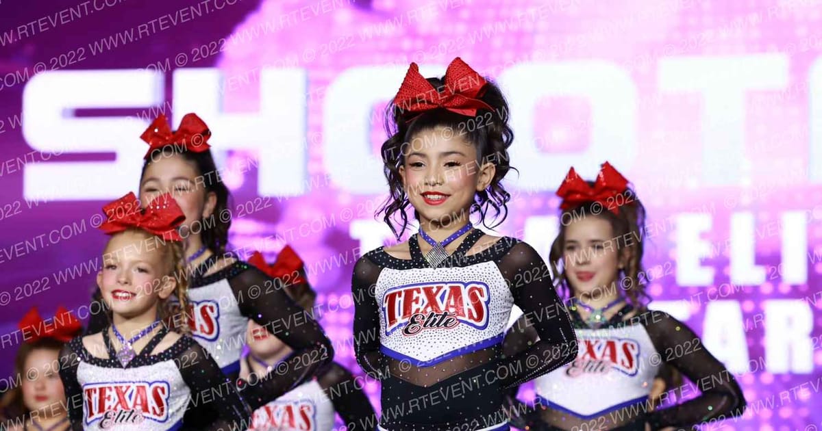 Texas Elite All Stars Shooters · All Star Worlds Friday