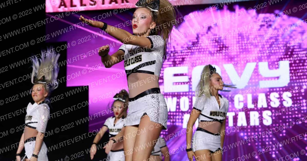 World Class Allstars Envy · All Star Worlds Friday