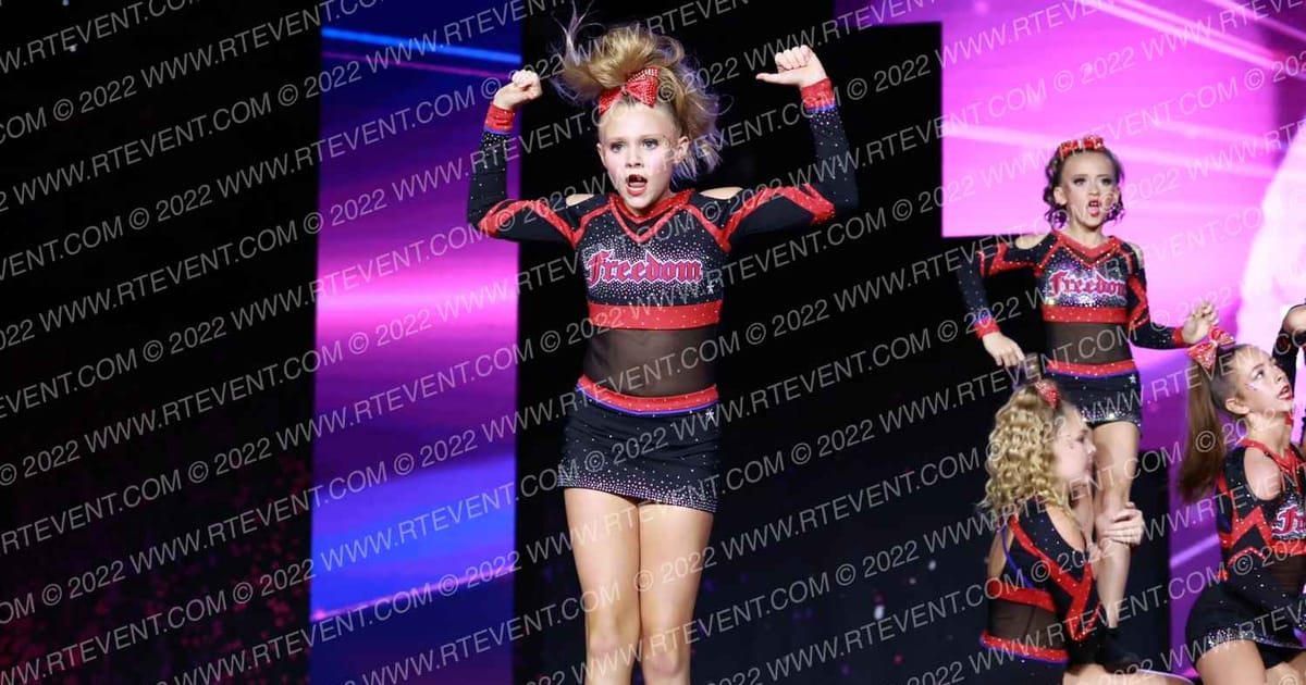 Freedom Athletics J-UNIT · All Star Worlds Friday
