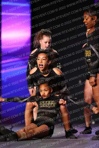 Steel Elite Athletics Onyx Extreme