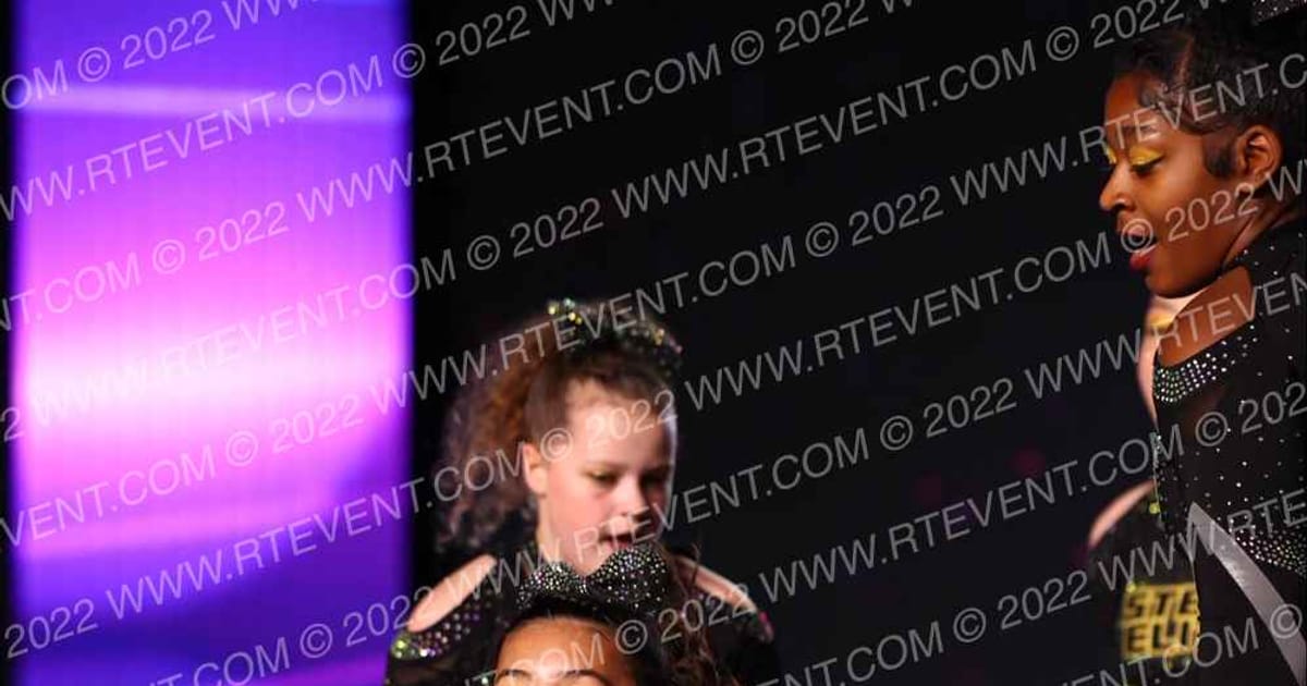 Steel Elite Athletics Onyx Extreme · All Star Worlds Friday