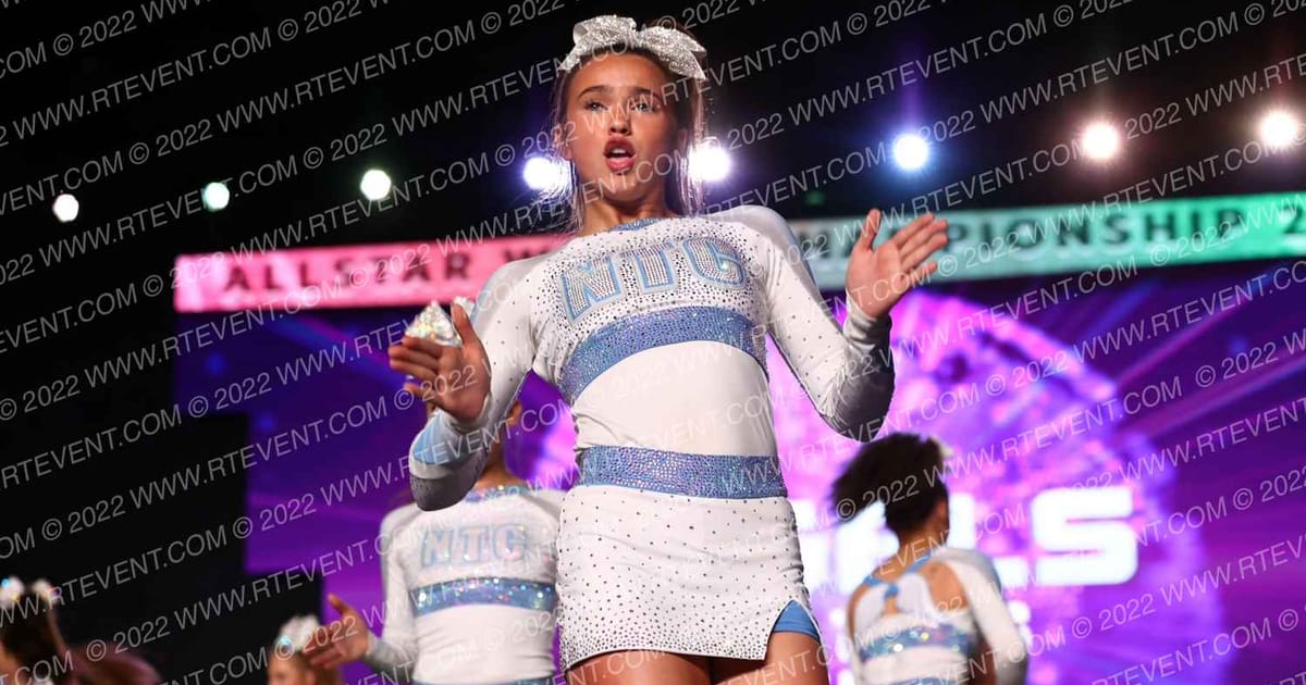North Texas Cheer Angels · All Star Worlds Friday