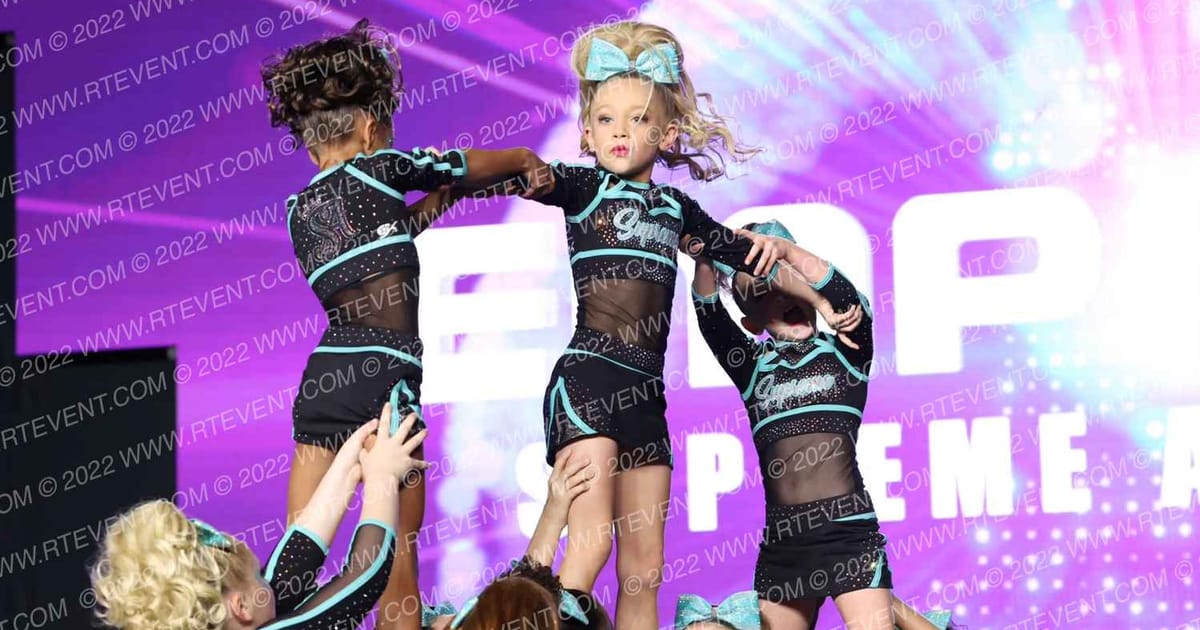 Supreme Athletics Empress · All Star Worlds Friday
