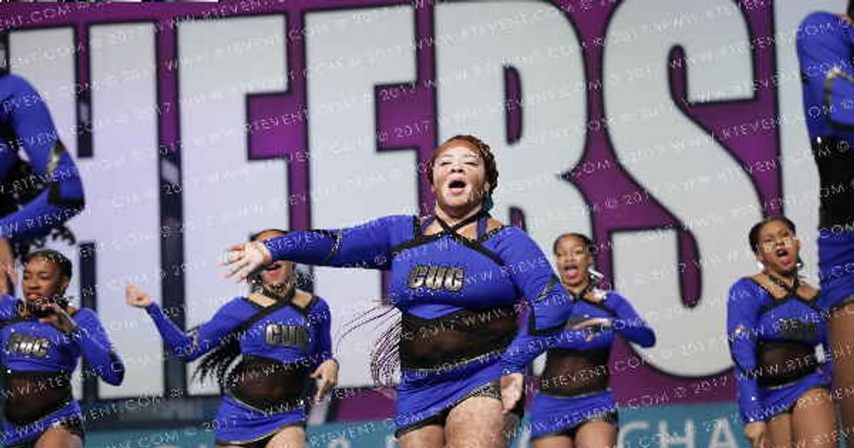 Charlotte Ultimate Cheer Queens · CHEERSPORT NATIONALS HALL C2