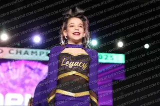 Legacy All Stars - NJ Empire