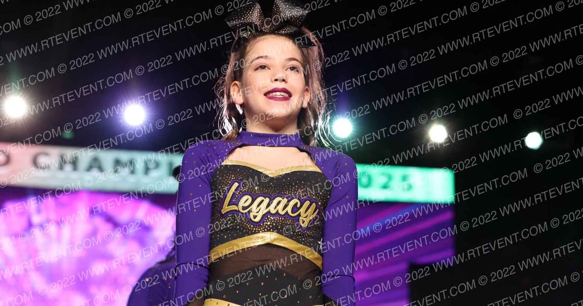 Legacy All Stars - NJ Empire · All Star Worlds Friday