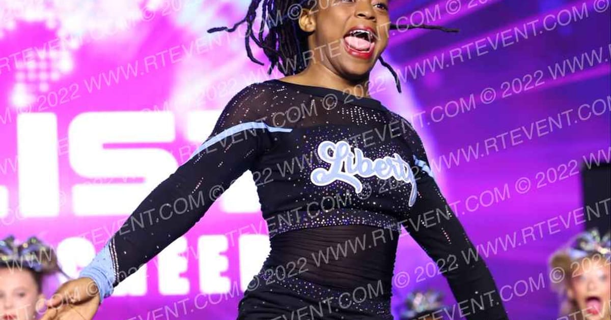 Liberty Cheer A-List · All Star Worlds Friday