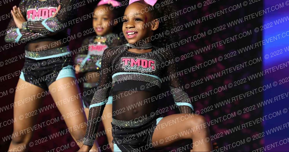 TMDC Bomb Squad Blitz Bratz · All Star Worlds Friday