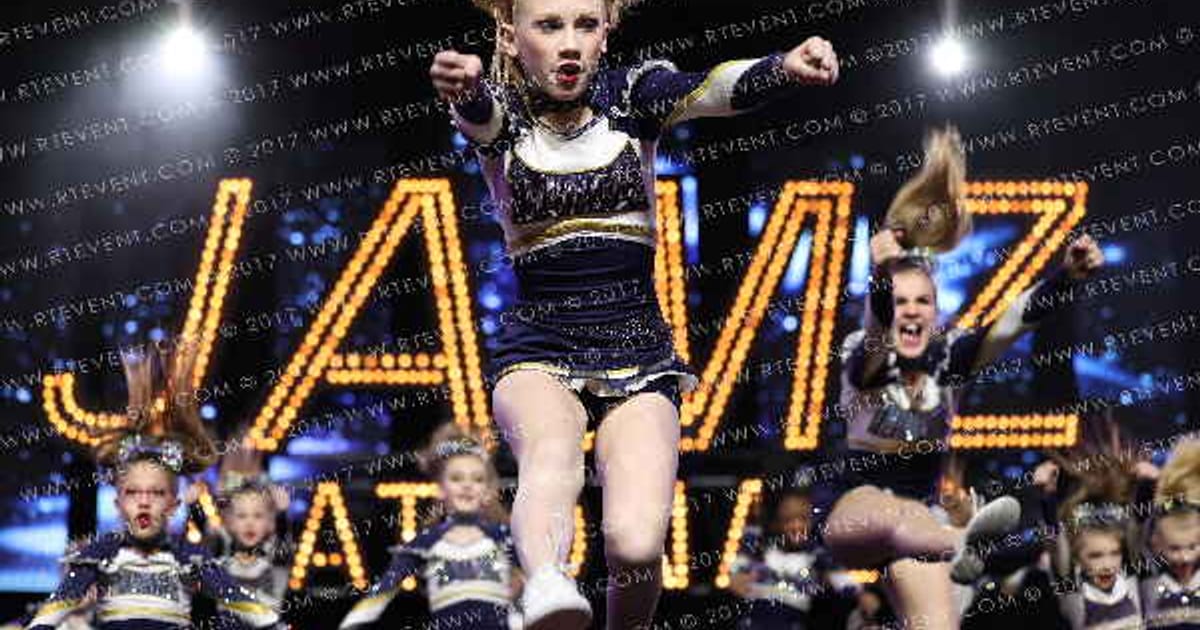 THUNDER ELITE VOLTAGE · DII Allstar Nationals