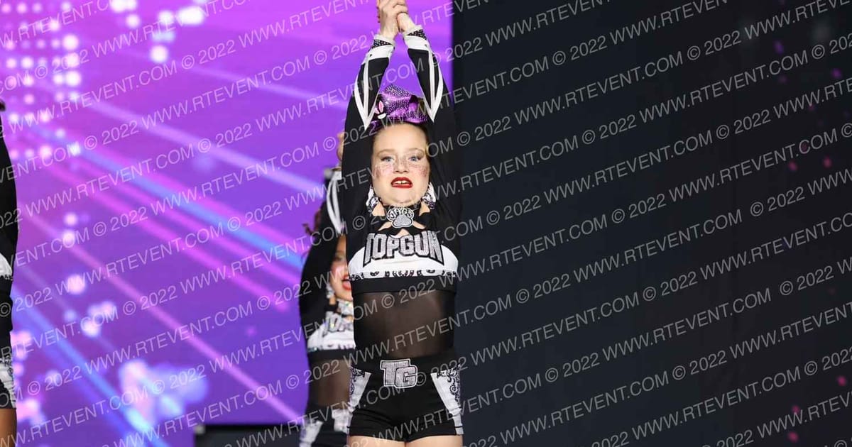 Top Gun All Stars - 407 Mini Reign · All Star Worlds Friday