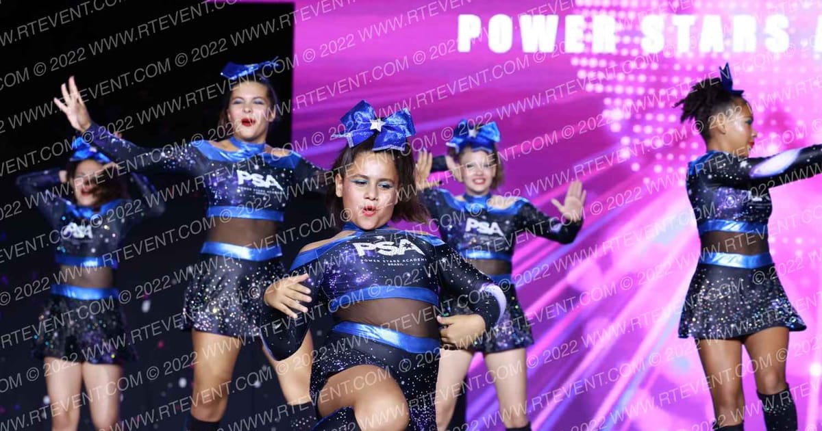 Power Stars Academy Brasil CYGNUS · All Star Worlds Friday