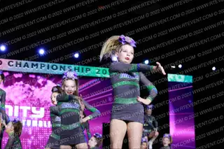 Infinity Cheer & Tumbling - OH Unity
