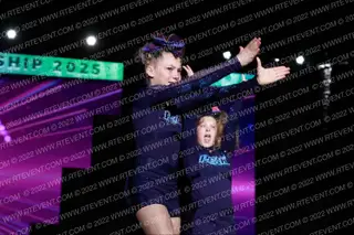 Peak Elite Cheerleading Yetis