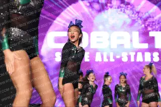 Spice All-Stars Cobalt