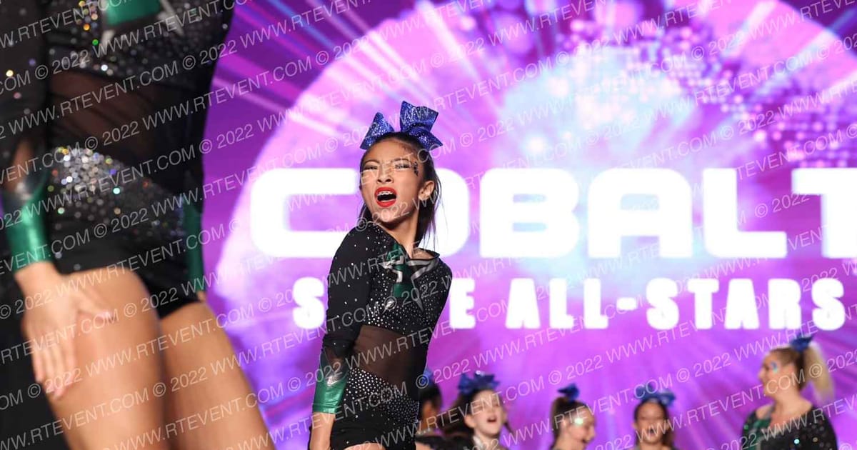 Spice All-Stars Cobalt · All Star Worlds Friday