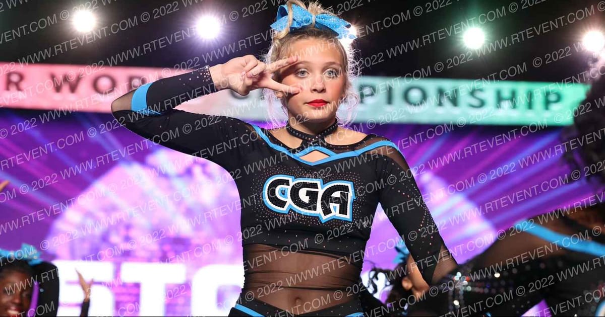 Coastal Georgia Athletics Storm · All Star Worlds Friday
