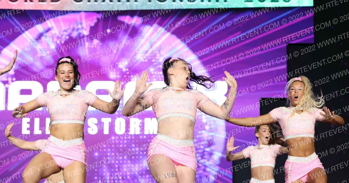 Elite storm Madam X · All Star Worlds Friday