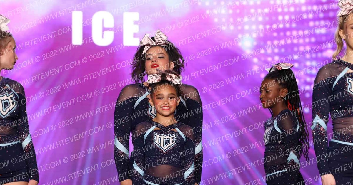 ICE Infrared · All Star Worlds Friday