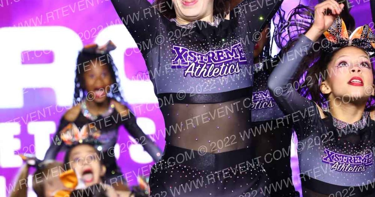 Xstreme Athletics Scorch · All Star Worlds Friday