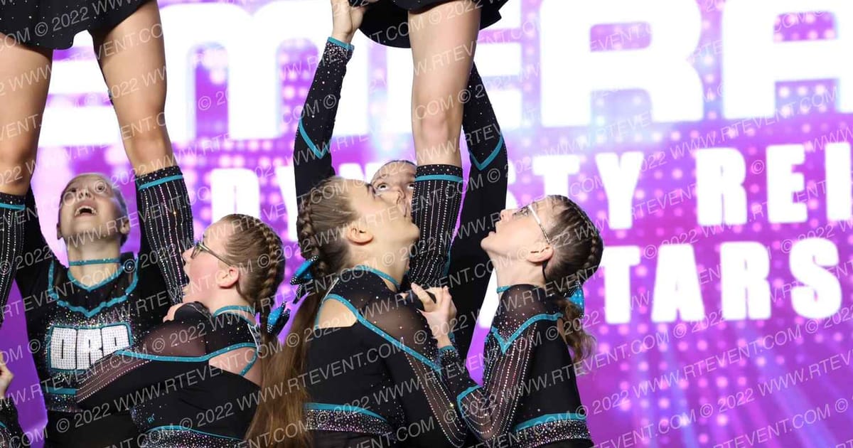 Dynasty Reign Allstars Emerald · All Star Worlds Friday