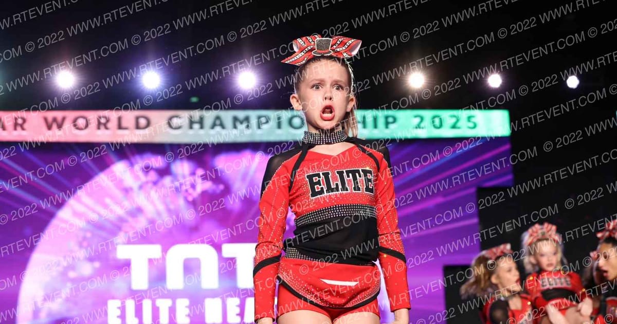 Elite Heat TNT · All Star Worlds Friday
