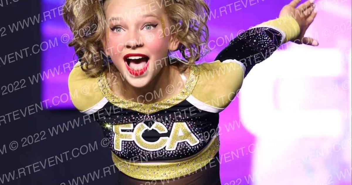 FCA Gems Citrines · All Star Worlds Friday
