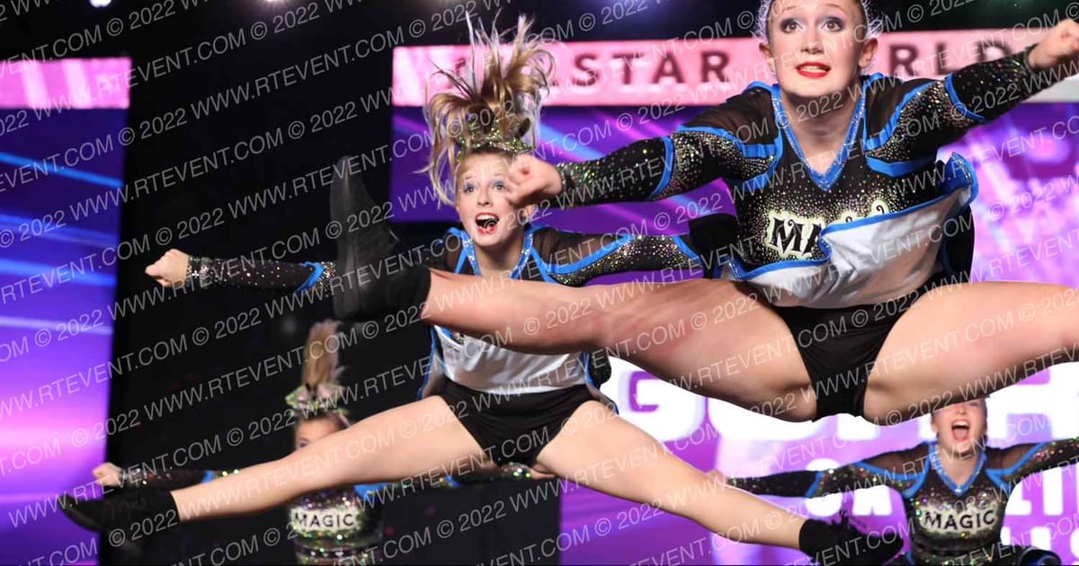 Carolina Magic Allstars Guardians · All Star Worlds Friday