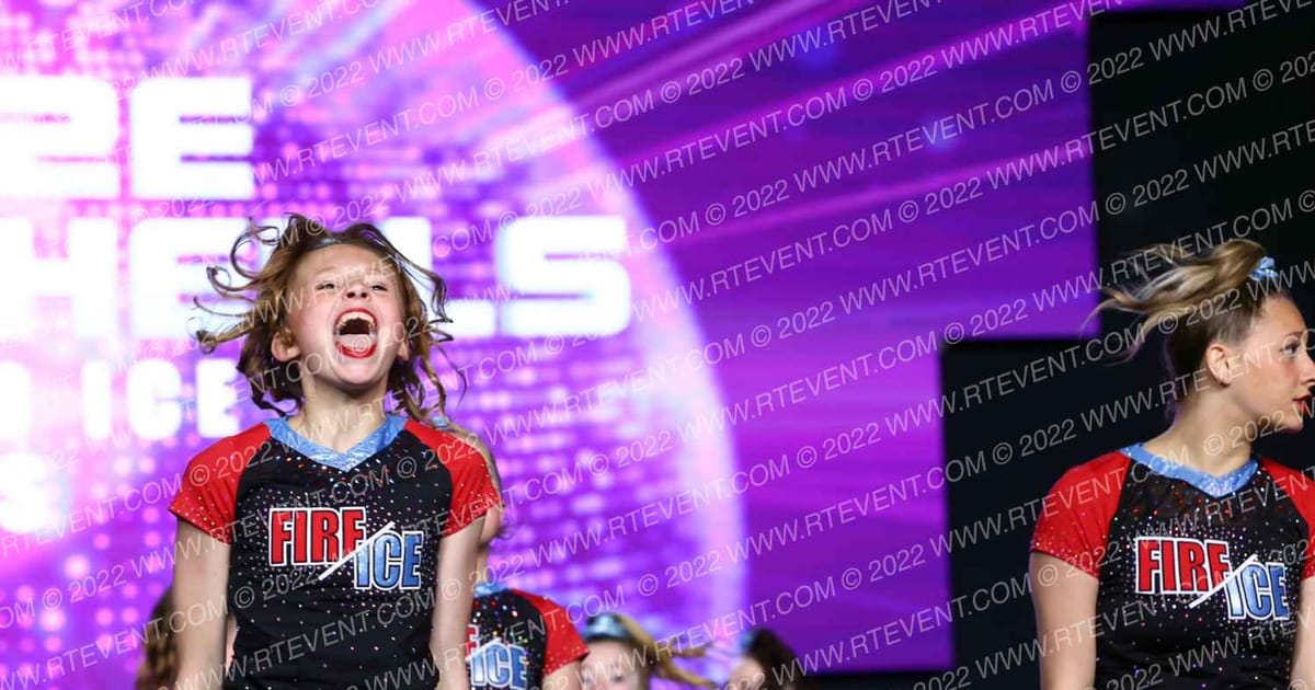 Fire and Ice Mars Bla2e Bombshells · All Star Worlds Friday