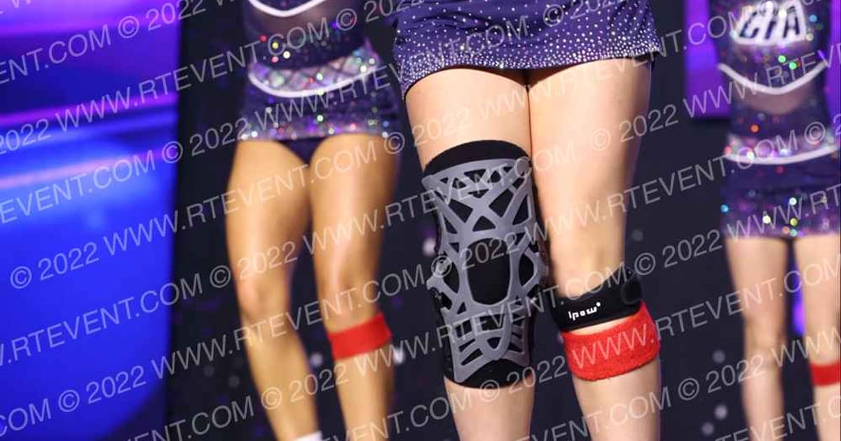 Cheer Force Arkansas FireBirds · All Star Worlds Friday