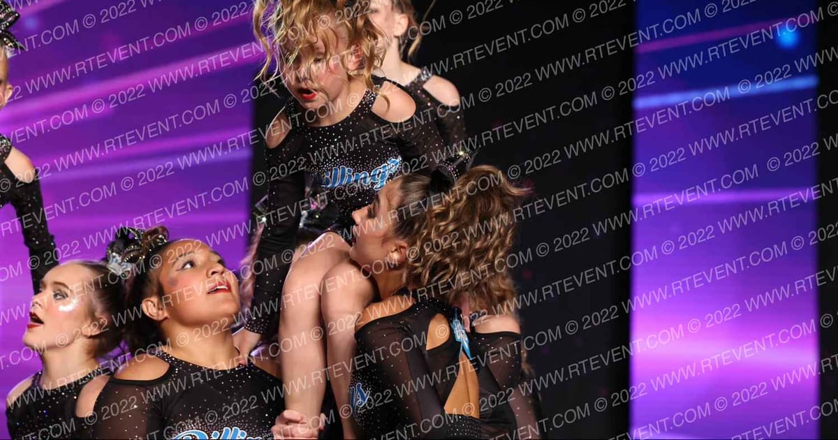 Billings All Stars Royalty · All Star Worlds Friday