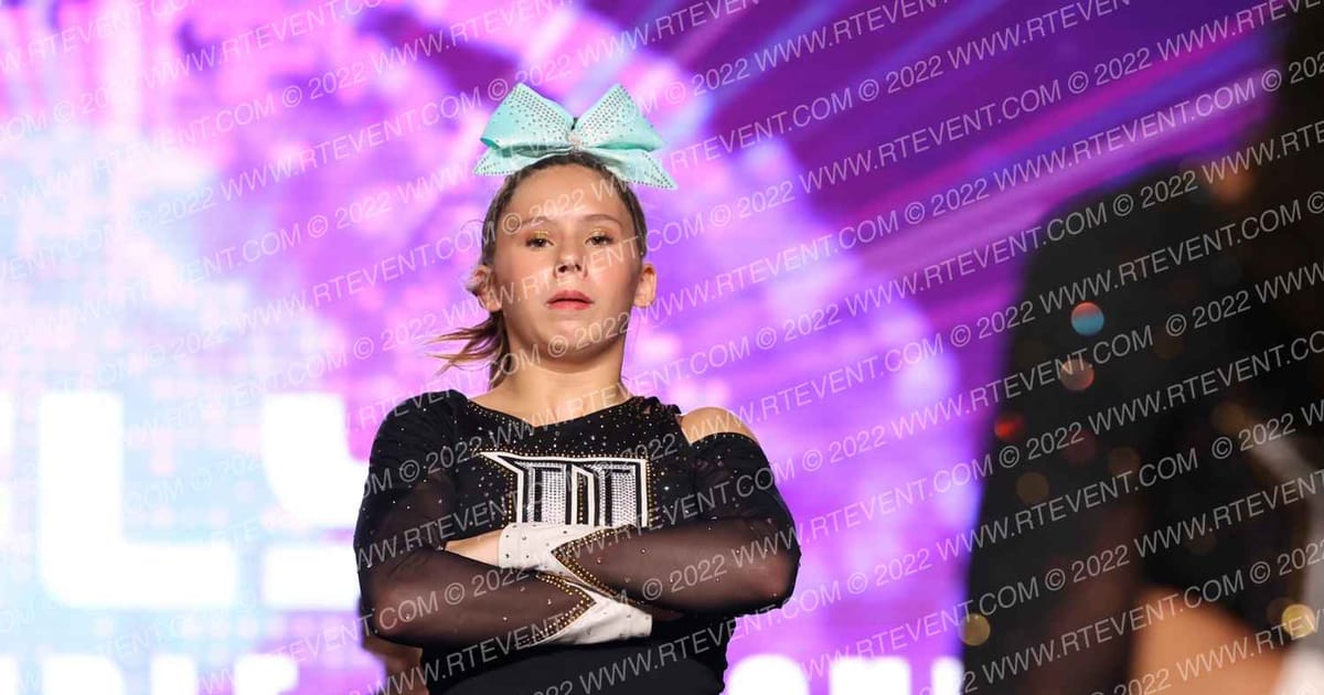 UKnight Tumble and Cheer JFly · All Star Worlds Friday