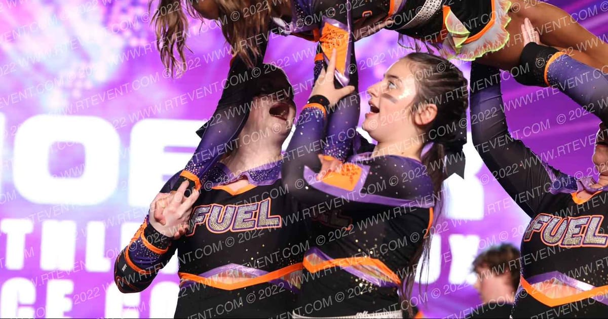 Fuel AthleticsFlux Dance Company Phoenix · All Star Worlds Friday