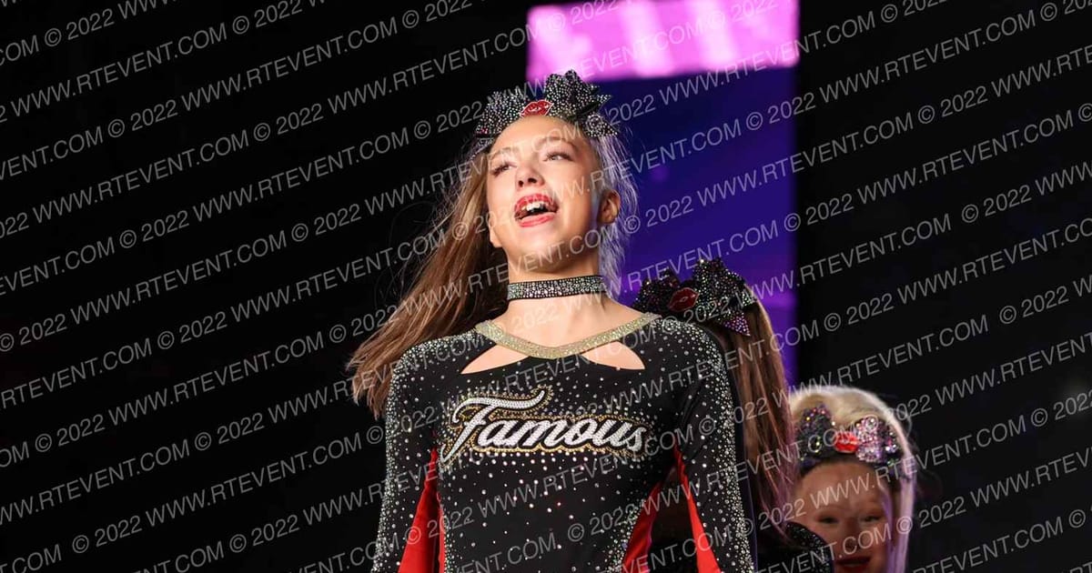 Famous Athletics Lady Luck · All Star Worlds Friday