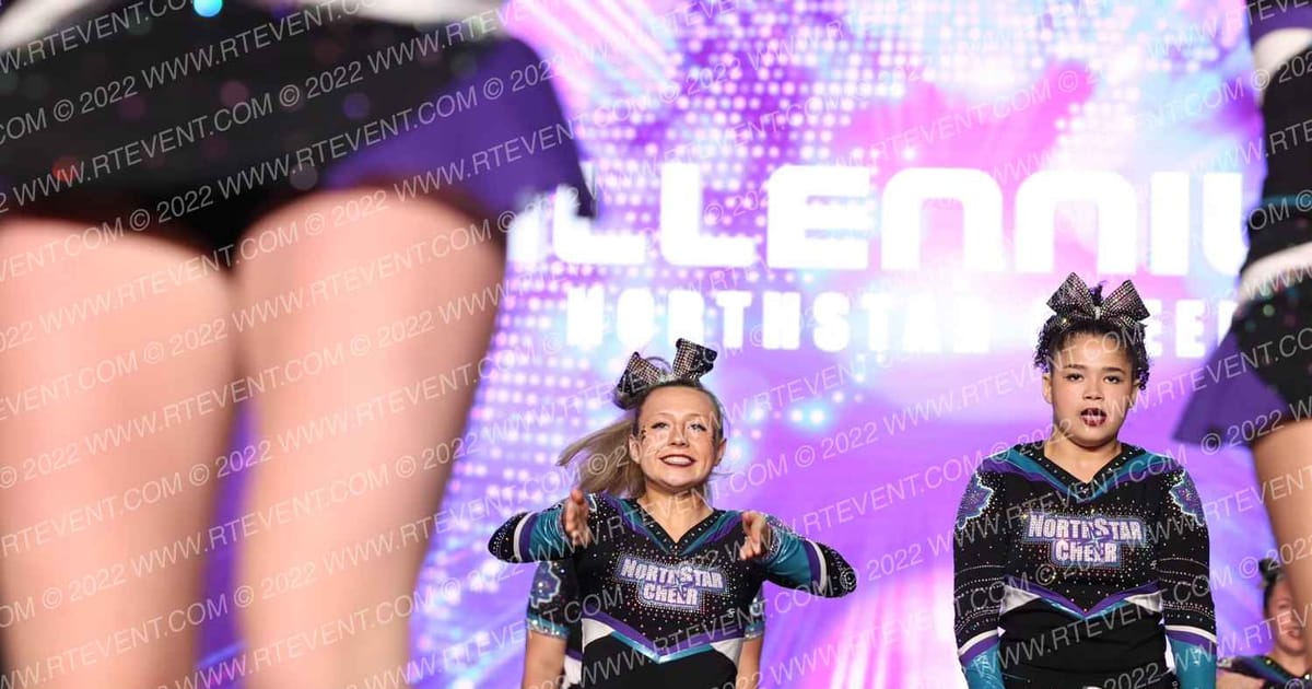Northstar Cheer Millennium · All Star Worlds Friday