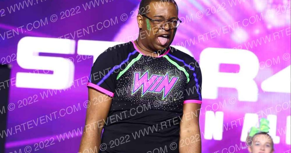 WIN All-Stars Star4orce · All Star Worlds Friday