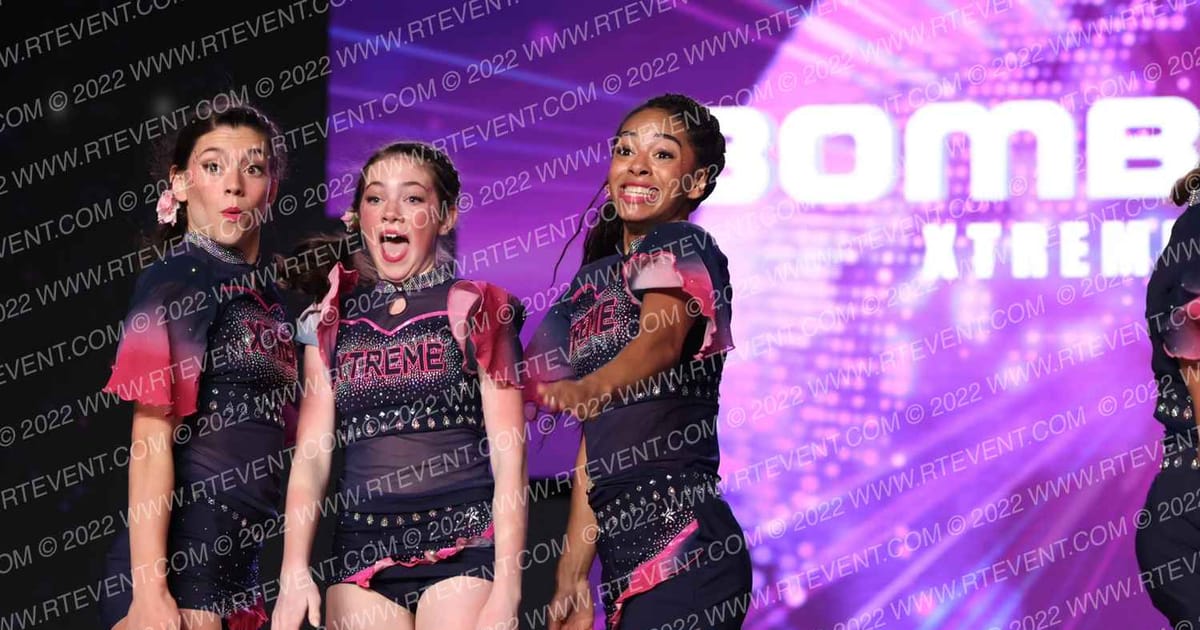 Xtreme Athletics - MA Bombshells · All Star Worlds Friday
