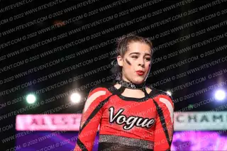 Vogue Athletics Vanguard