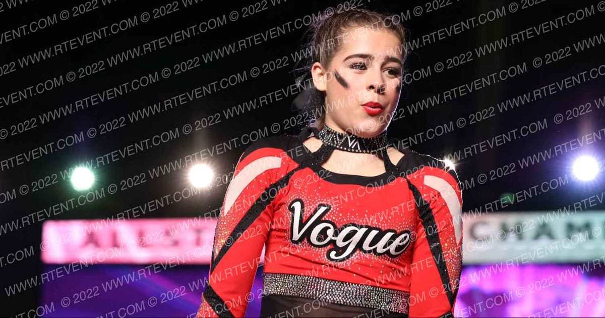 Vogue Athletics Vanguard · All Star Worlds Friday