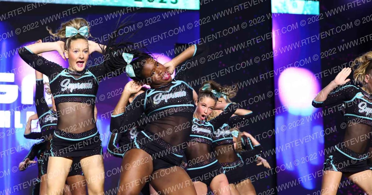 Supreme Athletics Reign · All Star Worlds Friday
