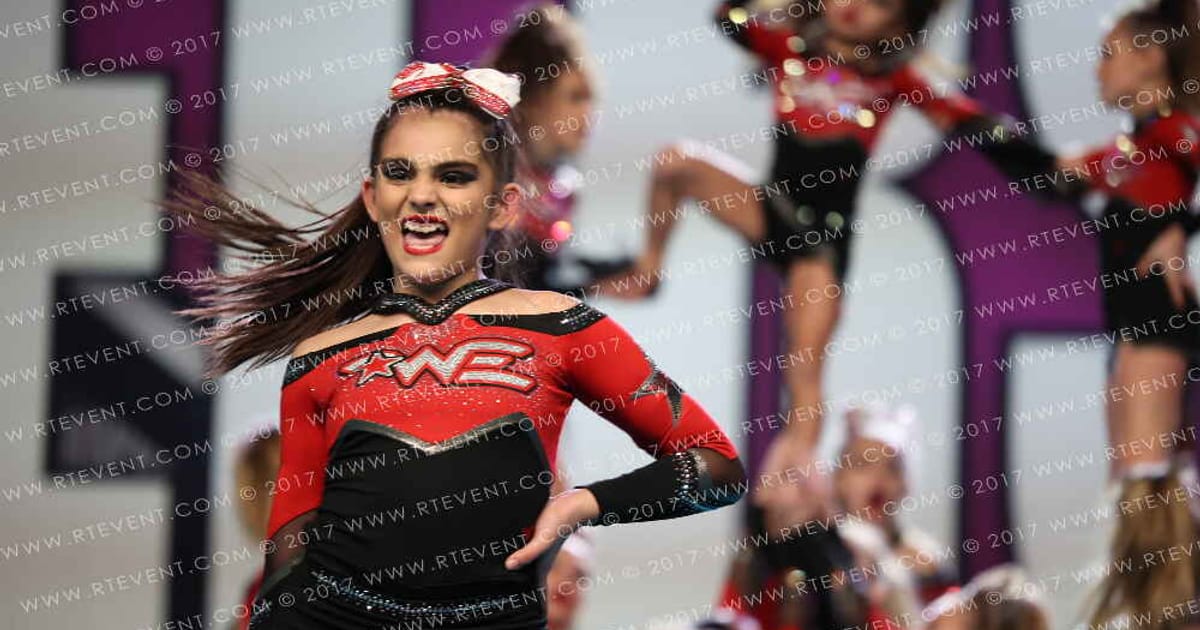 Woodlands Elite - Humble Lieutenants · CHEERSPORT NATIONALS HALL B1