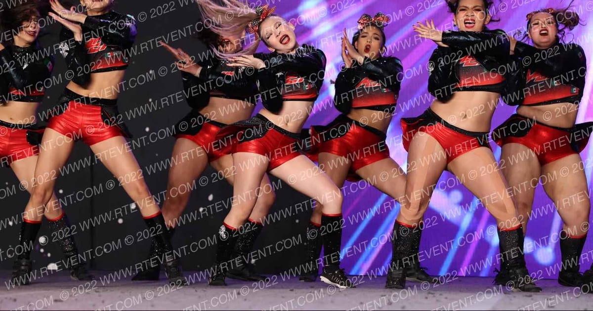 ALL STAR MEXICOP SENIOR · All Star Worlds Friday