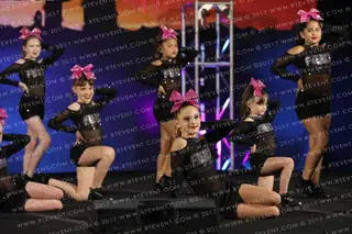 Lady Heirs Fierce Cheer Elite