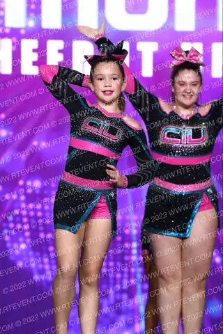 CHEER IT UP! JR DIAMONDS