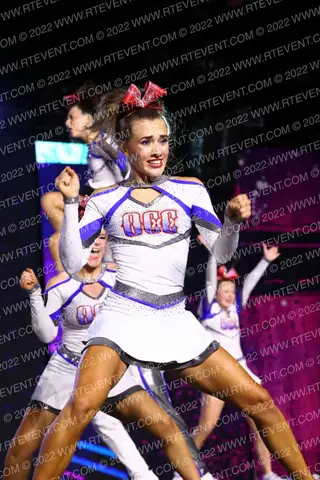 Outlaw Cheer Company Rangers