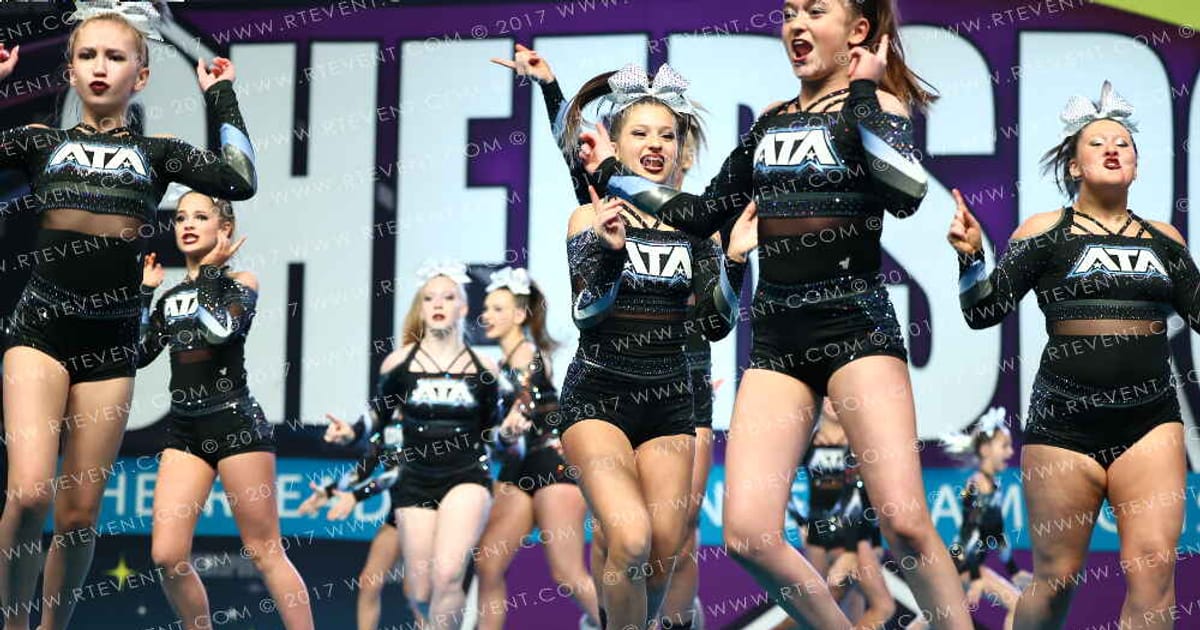 ATA Code Blue · CHEERSPORT NATIONALS HALL B2