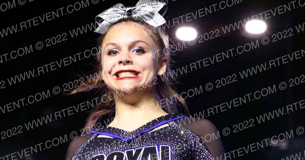 PA Royal Elite Allstars Royal Elite- Royal Venom4 · All Star Worlds Friday