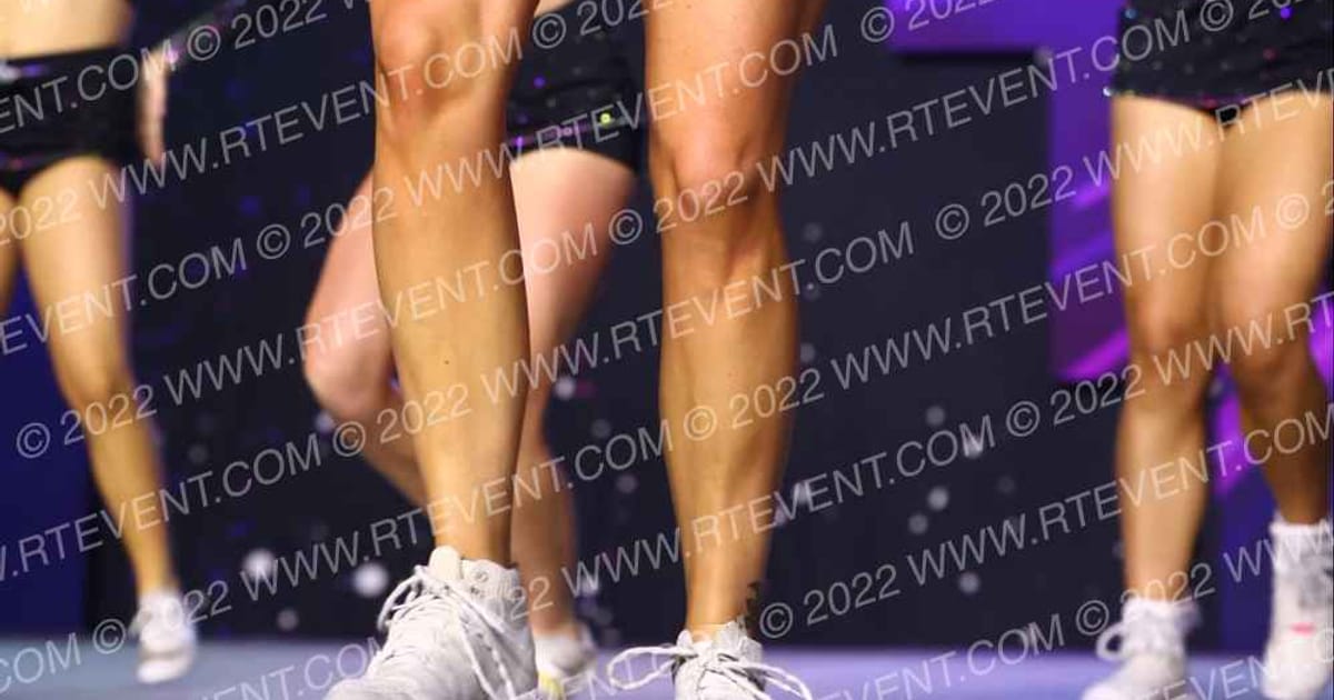 Texas Cheer Allstars Eclipse · All Star Worlds Friday