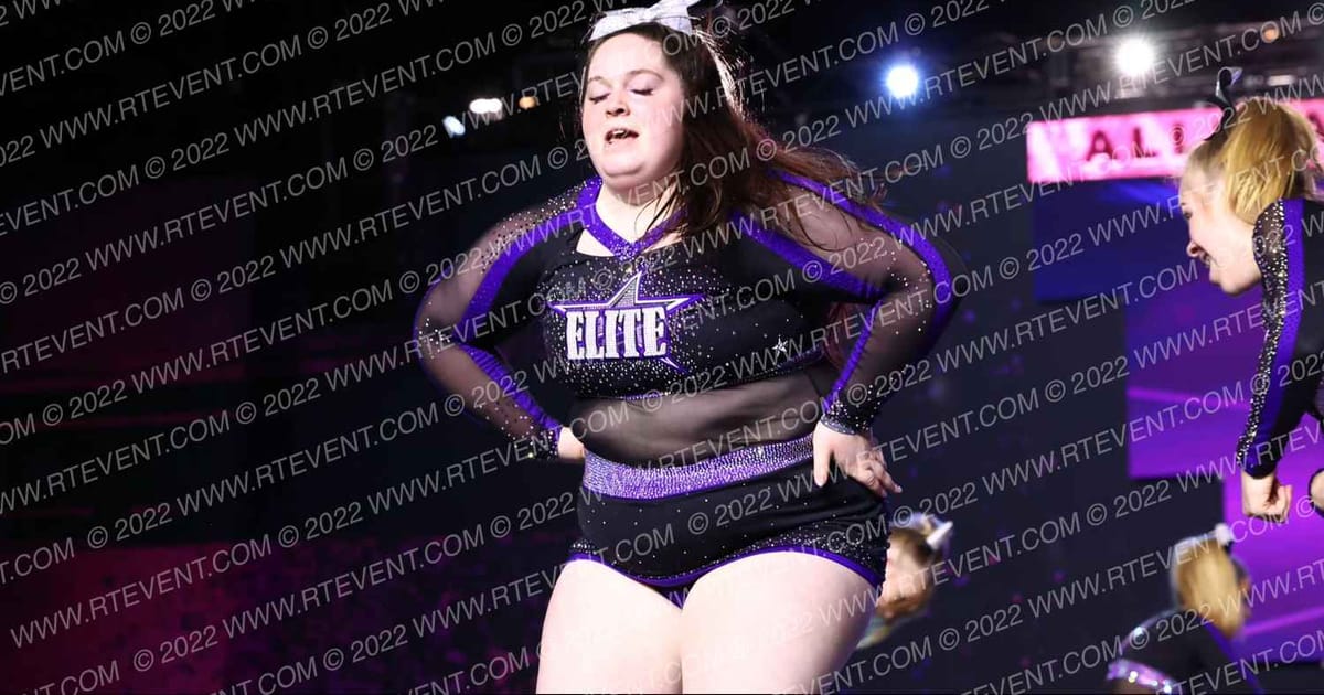 Elite All Stars of Maine Fierce Force · All Star Worlds Friday
